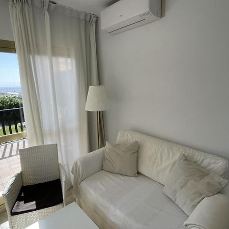 Estudio Primera Linea 50 Mtrs Playa. Fibra 600Mb Марбелья Экстерьер фото