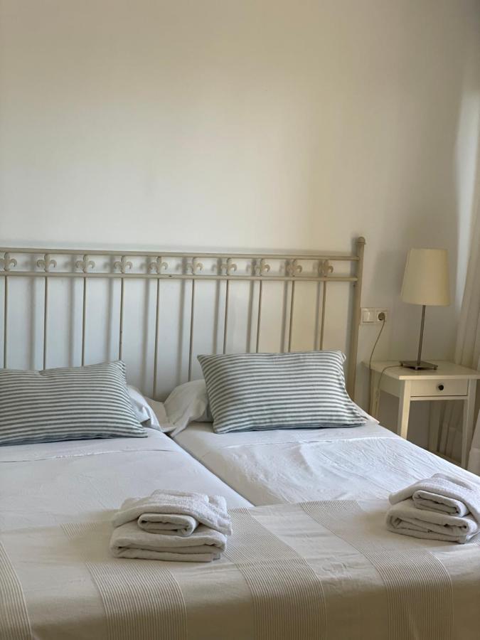 Estudio Primera Linea 50 Mtrs Playa. Fibra 600Mb Марбелья Экстерьер фото