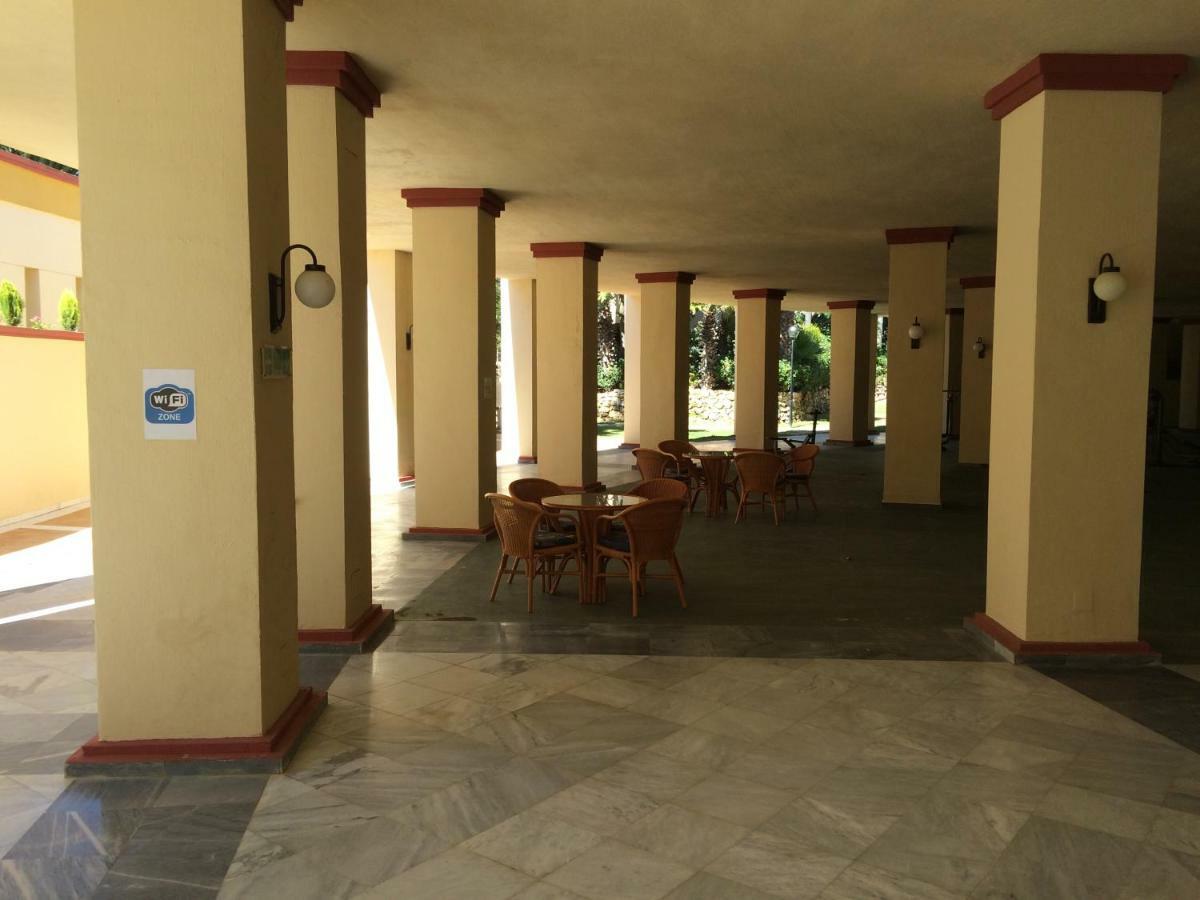 Estudio Primera Linea 50 Mtrs Playa. Fibra 600Mb Марбелья Экстерьер фото