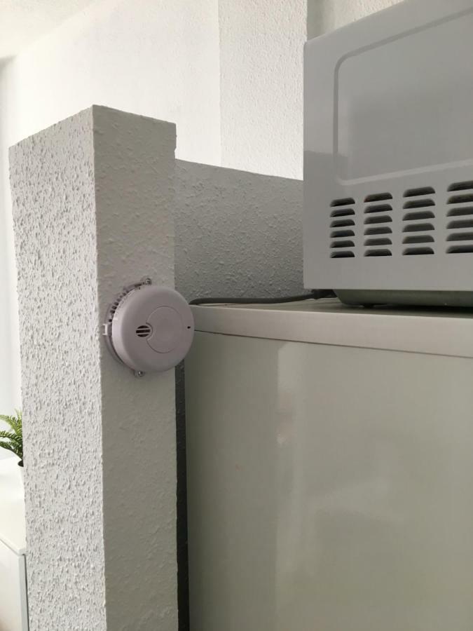 Estudio Primera Linea 50 Mtrs Playa. Fibra 600Mb Марбелья Экстерьер фото