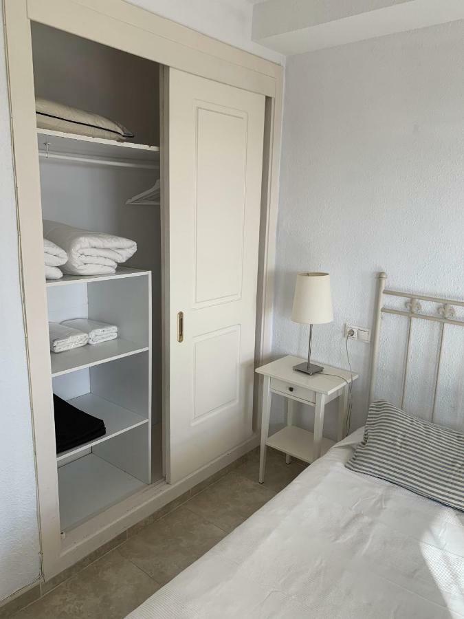 Estudio Primera Linea 50 Mtrs Playa. Fibra 600Mb Марбелья Экстерьер фото