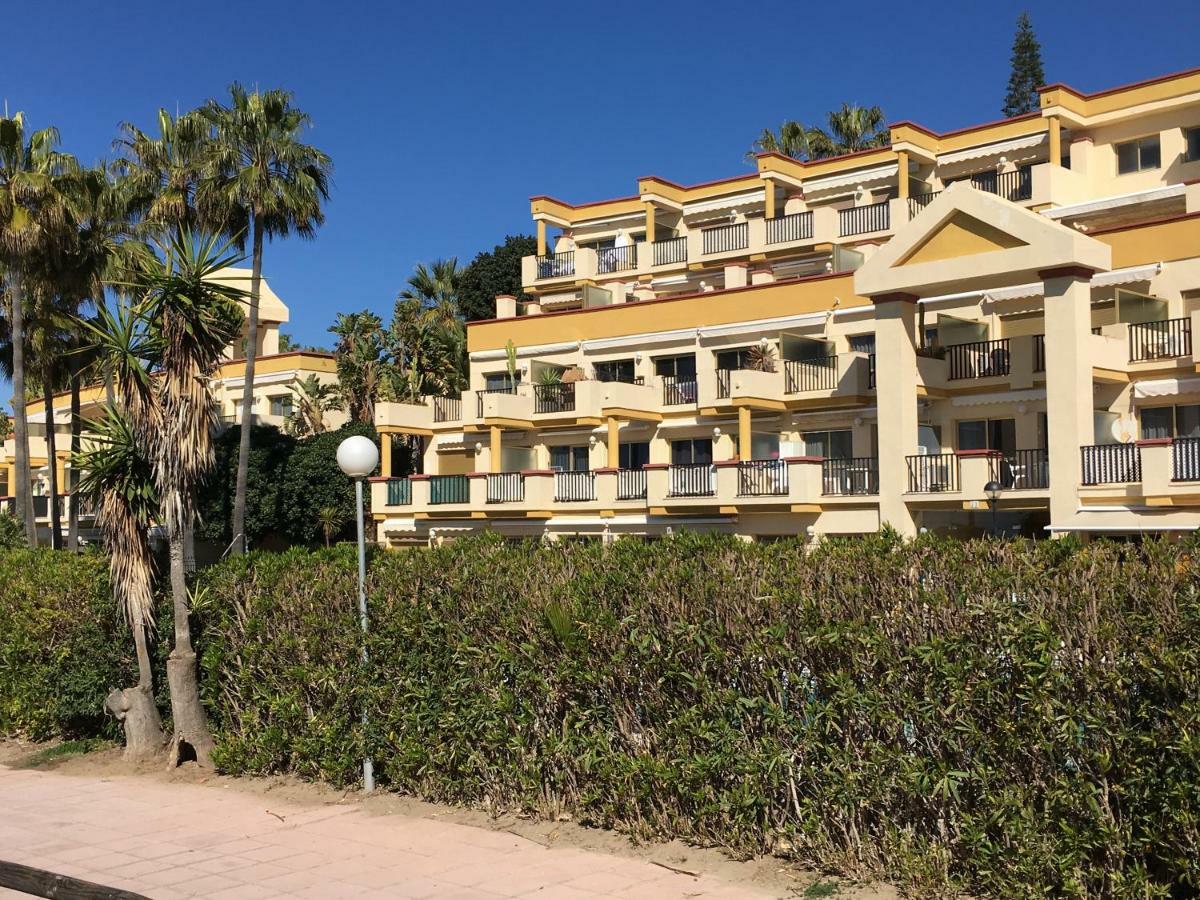 Estudio Primera Linea 50 Mtrs Playa. Fibra 600Mb Марбелья Экстерьер фото